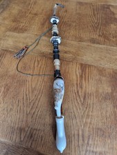 pipe ancienne en porcelaine de