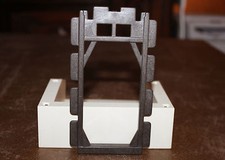 Playmobil country vintage petit mur 3440 3441 3442 3443 3448 3450