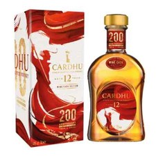 Cardhu 12 ans Edition Limitée
