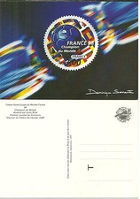Carte postale france - -,