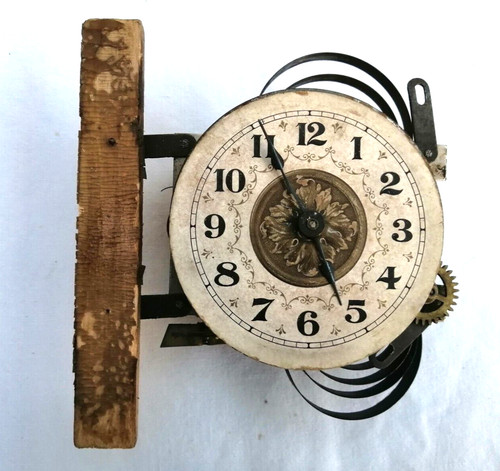 Ancien mouvement pendule - mouvement,
