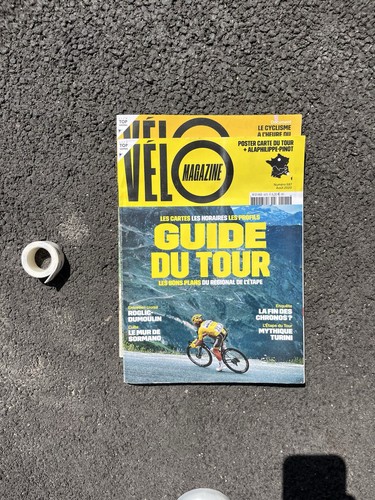 Magazine rare authentique - rare,