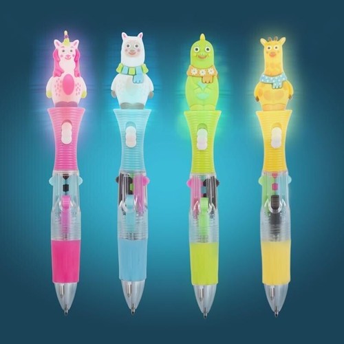 Stylo couleurs qui - 4,