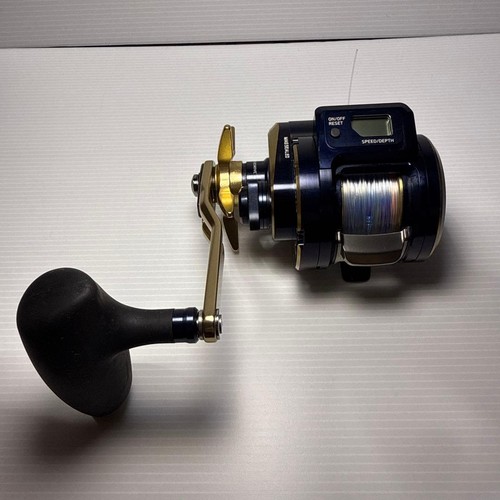 Daiwa saltiga 300 sj - ic,