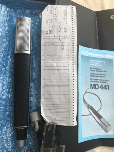 Sennheiser 441 u - md, 441-u
