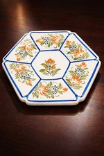 Belle ancienne assiette