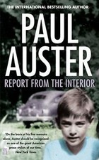 Report from the Interior de Auster, Paul | Livre | état bon