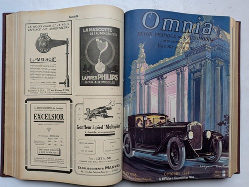 Omnia revue pratique - omnia,
