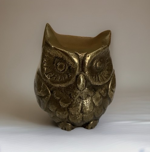 Presse papier chouette hibou - presse‑papier,