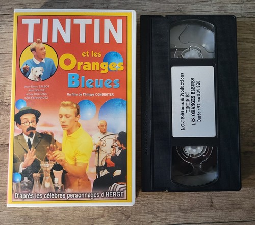 Tintin les oranges - et,