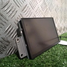 Ecran GPS PEUGEOT 407 1 phase 1 2.0 HDI 00006579V2