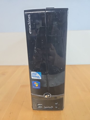 Emachines el1852g intel - emachines,