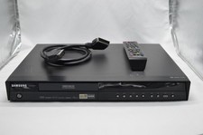 Lecteur DVD enregistreur Samsung HR-755 recorder Disque dur HDD 250 GO