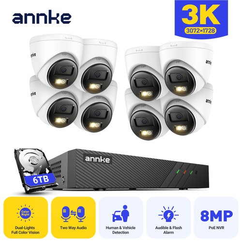 Annke poe 5mp - poe,