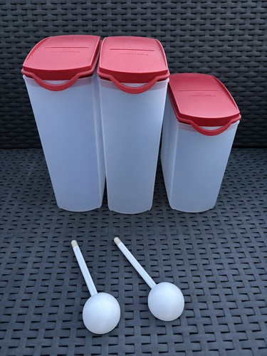 Tupperware lot boites - lot, 3