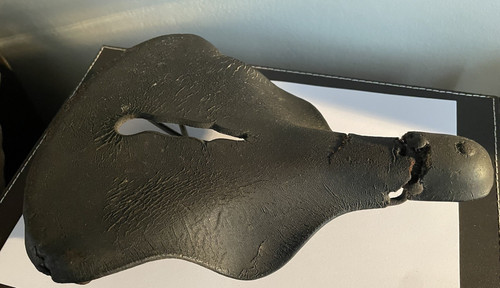 Rare selle vélo - selle, de