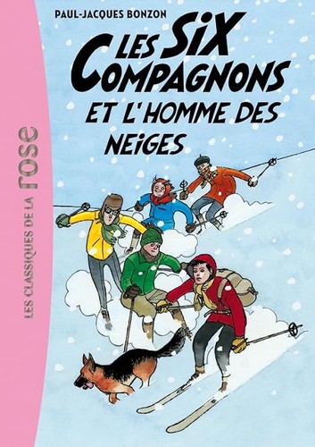 Les six compagnons - six, 02