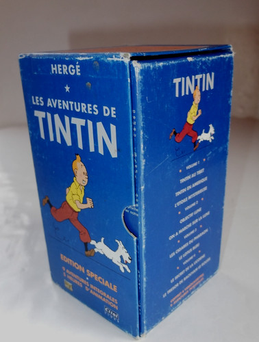 Tintin édition spécial
