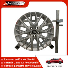 🇫🇷 JANTE ALUMINIUM SEAT