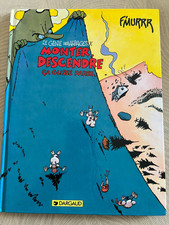 LE GENIE DES ALPAGES - Monter, descendre,çà glisse pareil- F'murrr