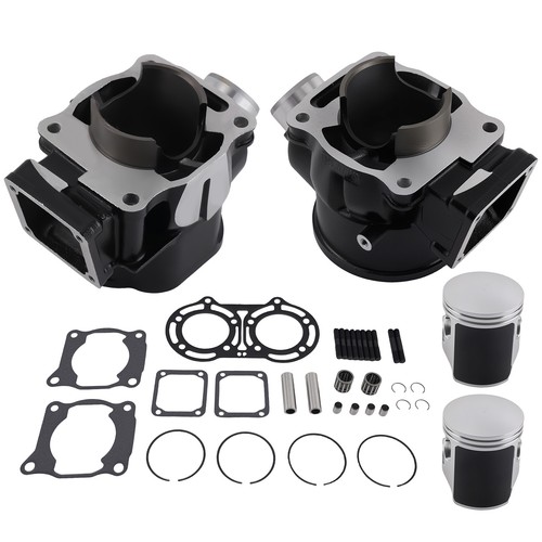 Standard bore cylinder - cylinder, piston