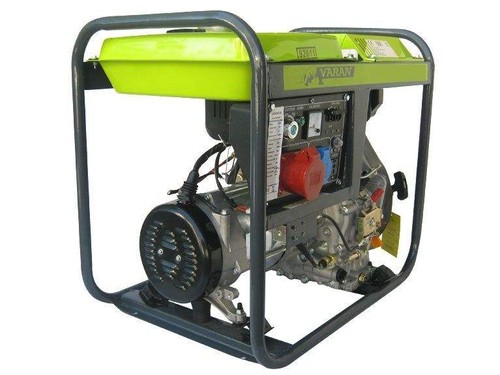 Groupe electrogene diesel 0 - groupe, 6.0