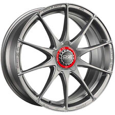 JANTES ROUES OZ RACING FORMULA HLT POUR VOLKSWAGEN GOLF IV R32 7.5X18 5X100 6PQ