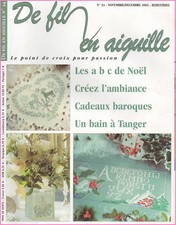 ▬►De Fil En Aiguille