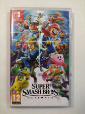 SUPER SMASH BROS ULTIMATE