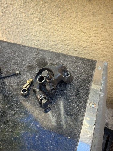 Mercedes fuel filter - mercedes,