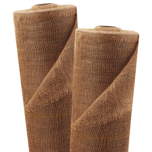 35m tissu de jute - 1m,