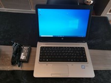 PC Ordinateur Portable HP Probook 640 G2 i5 6200U SSD 256 Go RAM 16 Go (39)