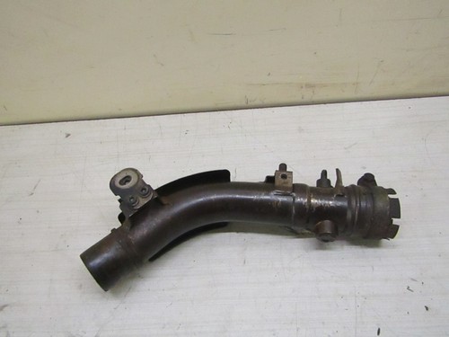 Tube échappement suzuki b - tube, d'échappement