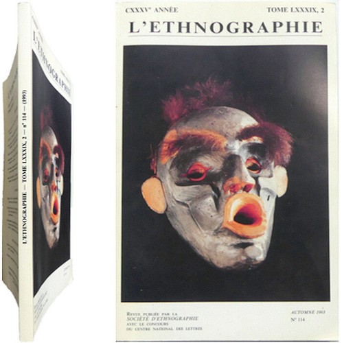 Ethnographie 114 indiens - l'ethnographie, n°114