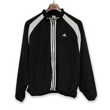 Veste De Pluie Adidas Noire Et