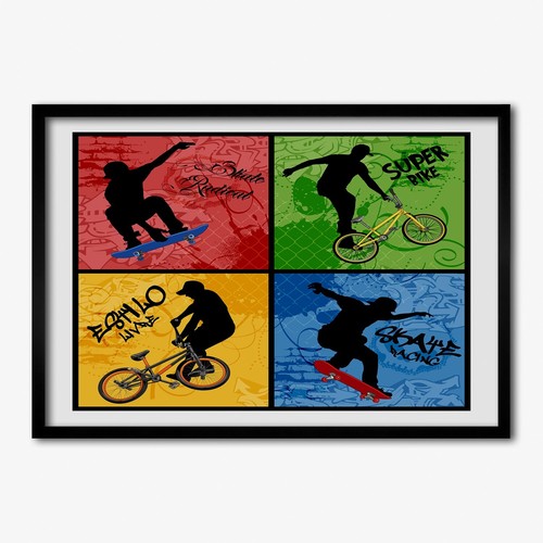 Tulup photo salon 70x50cm - tulup,