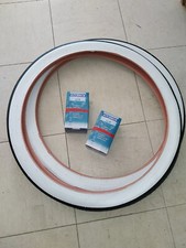 LOT DE 2 PNEUS IMPORT 1 3/4 X