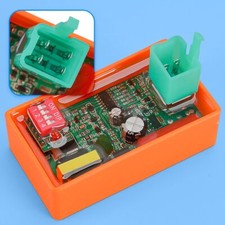 Boîtier d'allumage CDI 4 broches pour 50cc-125cc Pit Dirt Bike ATV Quad Scooter