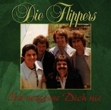 Flippers - CD - Ich vergesse