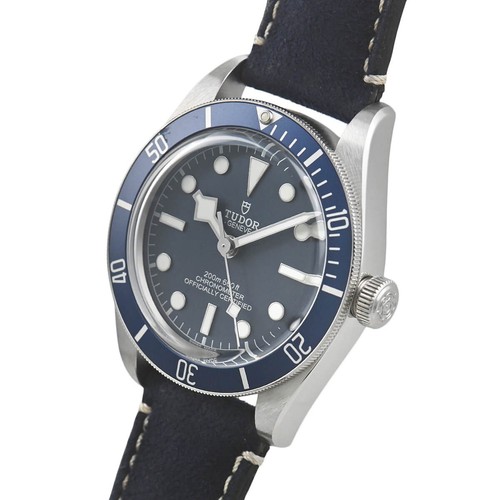 Montre automatique tudor black - montre,