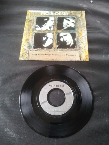 Noir désir aux - t,