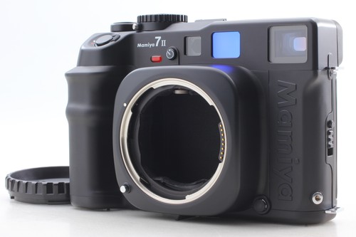 Neuf mamiya 7ii - mamiya,