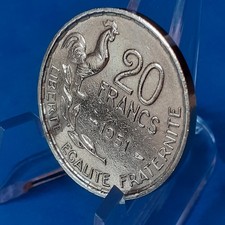 Pièce de 20 francs Guiraud