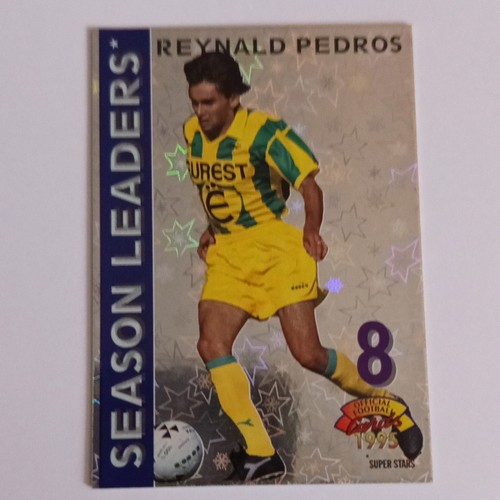 Panini football season leaders - football,