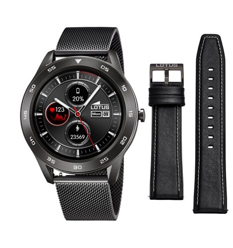 Montre lotus homme smarttime - lotus,