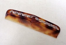 Superbe peigne à cheveux