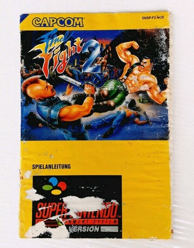 Snes final fight noe - final,