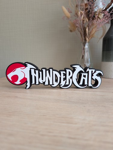 Logo thundercats cosmocats - cosmocats, 3d