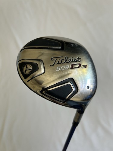 Titleist 909 driver - titleist,