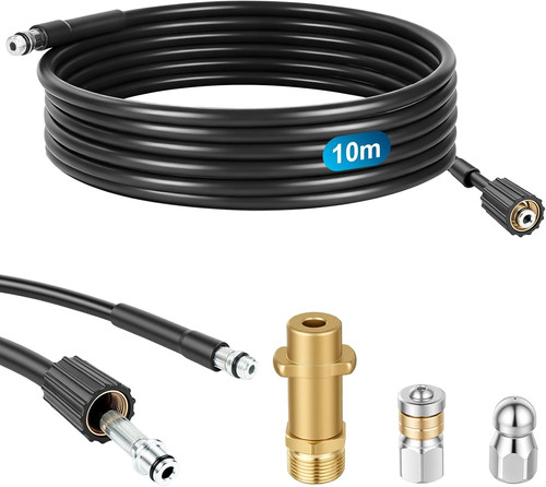 10m kit deboucheur haute - 10m,